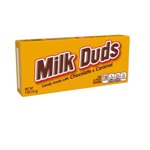MILK DUDS USA THEATER BOX