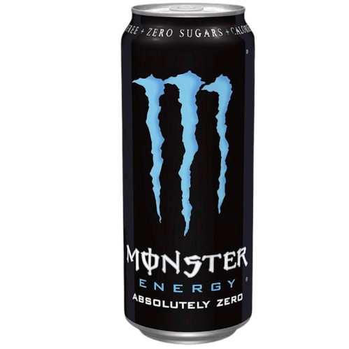 MONSTER ENERGY 500ML