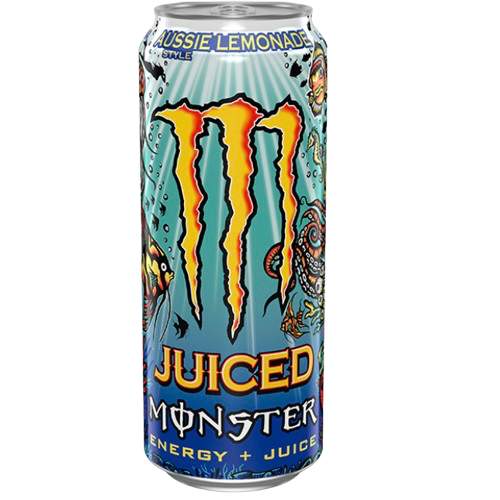 MONSTER ENERGY 500ML