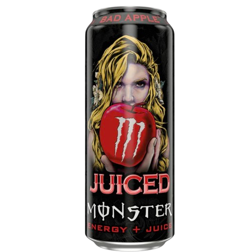 MONSTER ENERGY 500ML