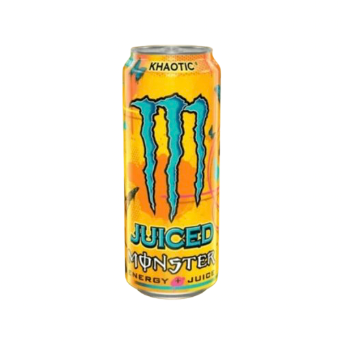 MONSTER ENERGY 500ML