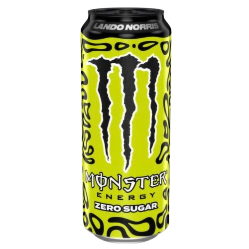 MONSTER ENERGY 500ML