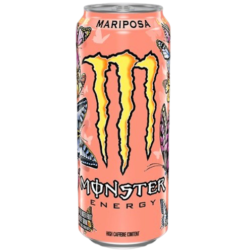 MONSTER ENERGY 500ML