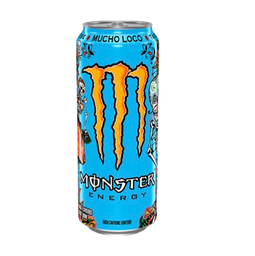 MONSTER ENERGY 500ML