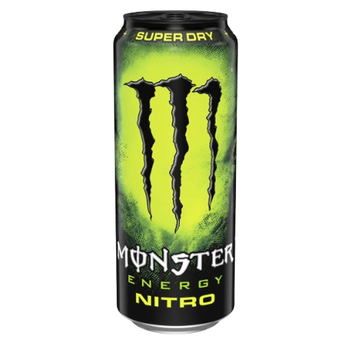 MONSTER ENERGY 500ML