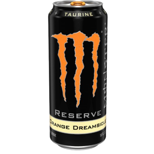 MONSTER ENERGY 500ML