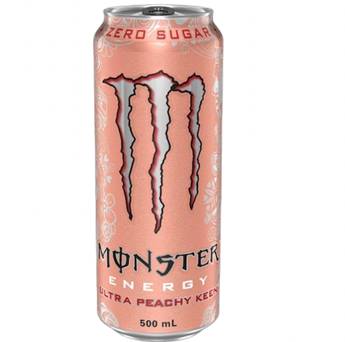 MONSTER ENERGY 500ML