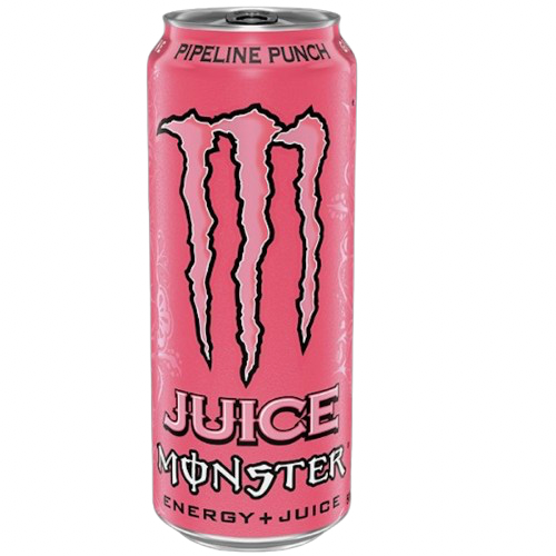 MONSTER ENERGY 500ML