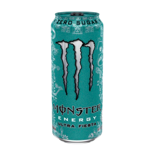 MONSTER ULTRA FIESTA 24X 500ML