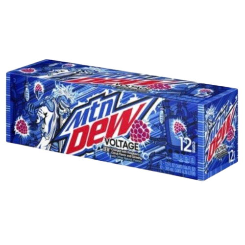 MOUNTAIN DEW VOLTAGE USA