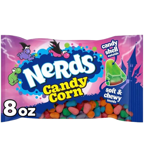 NERDS CANDY CORN 226.8G/8OZ USA