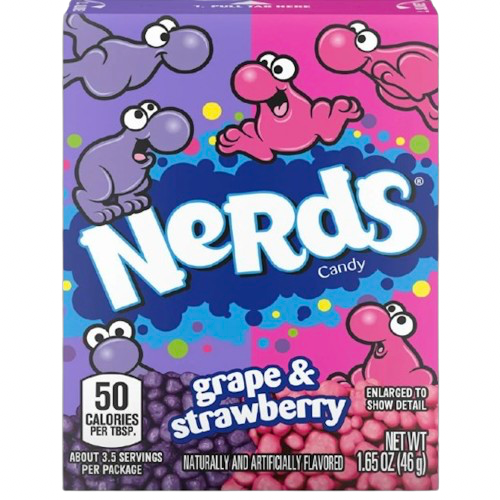 NERDS CANDY 1.65OZ