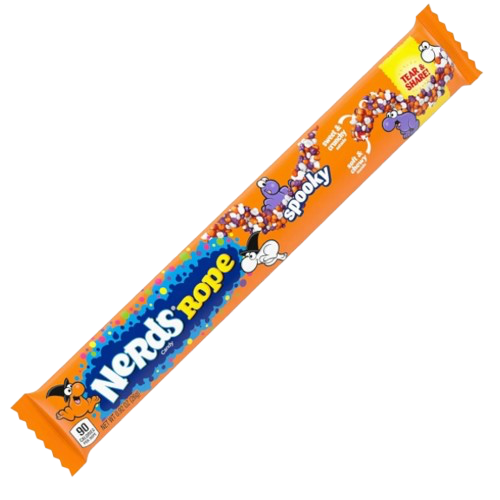NERDS ROPE SPOOKY 26G/0.92OZ LIMITED EDITION