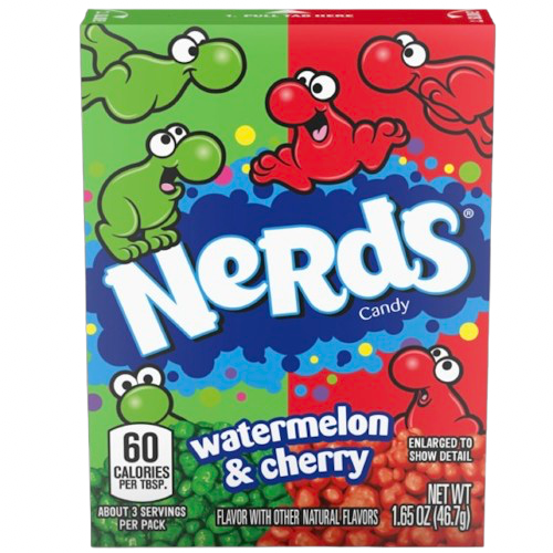 NERDS CANDY 1.65OZ