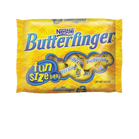 BUTTER FINGER FUNSIZE 6 PACK