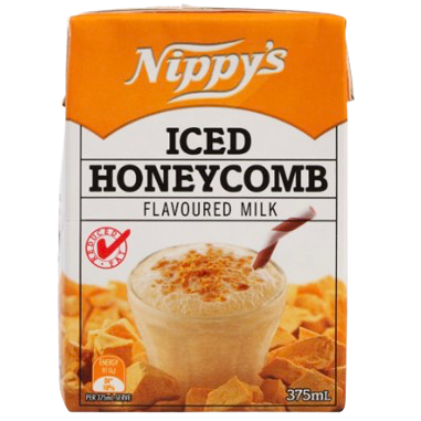 NIPPY ICED HONEYCOMB 375ML