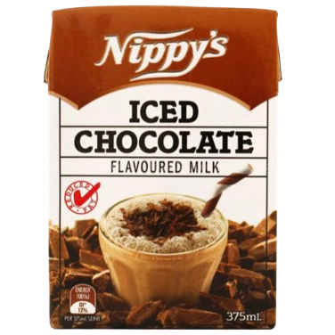 NIPPY ICED CHOCOLATE 375ML