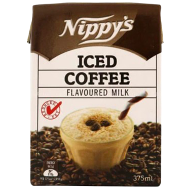 NIPPY ICED COFFEE 375ML