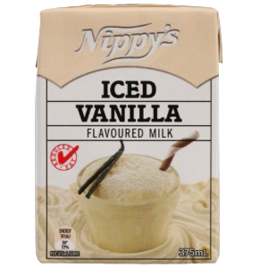 NIPPY ICED VANILLA 375ML