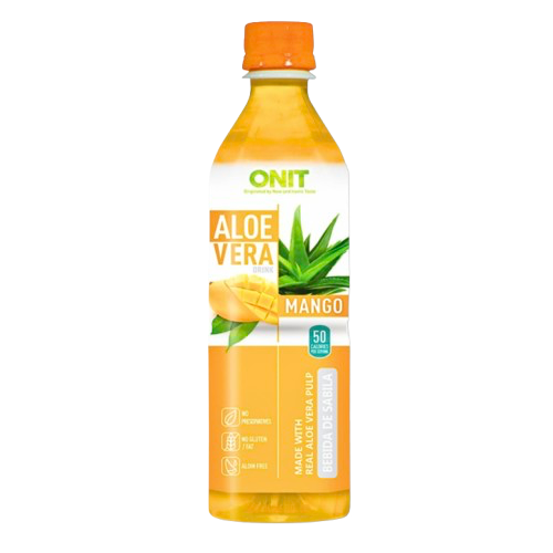 ONIT ALOE 500ML MANGO
