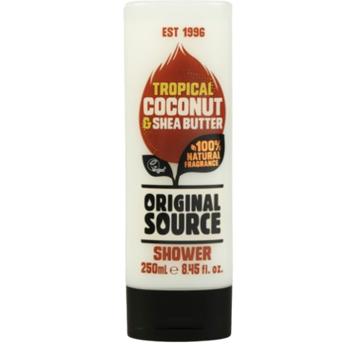 ORIGINAL SOURCE COCONUT & SHEA