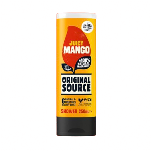 ORIGINAL SOURCE JUICY MANGO