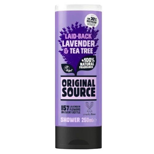 ORIGINAL SOURCE LAVENDER & TEA TREE