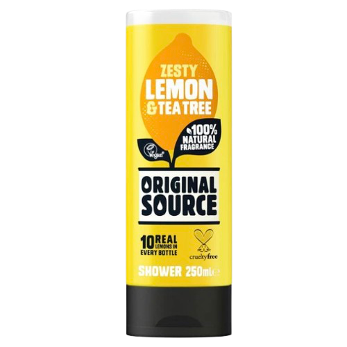 ORIGINAL SOURCE LEMON & TEA TREE