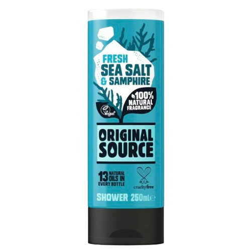 ORIGINAL SOURCE SEA SALT & SAMPHIRE