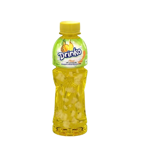 DRINKO FLOAT PINEAPPLE