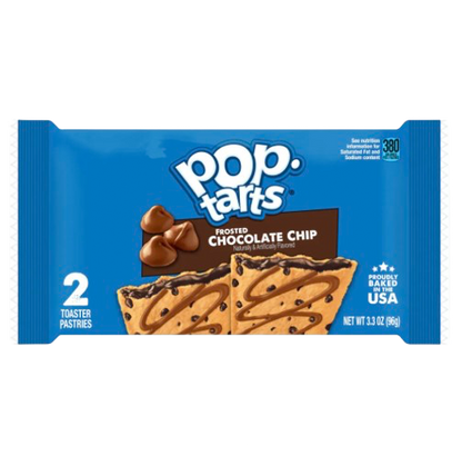 POPTART CHOCOLATE CHIP