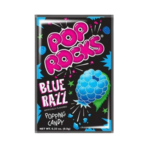 POP ROCKS BLUE RAZZ
