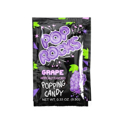 POP ROCKS GRAPE