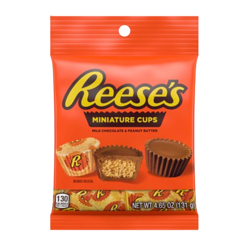 REESES MINIS 131 GRAMS