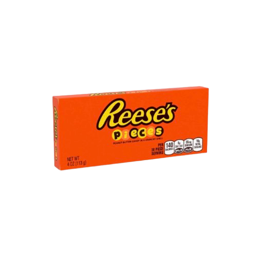 REESES PIECES CANDY 4OZ
