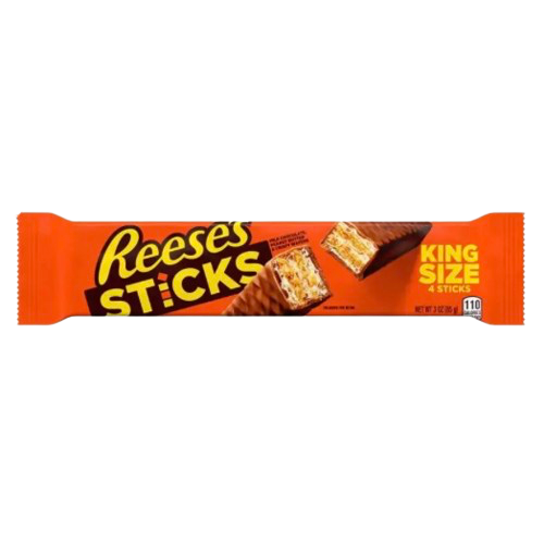 REESES PEANUT BUTTER 3OZ STICK KING SIZE
