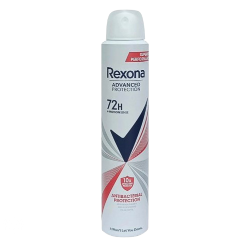 REXONA DEO ANTIBACTERIAL PROTECTION WOMEN