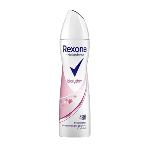 REXONA DEO BIO RYTHM