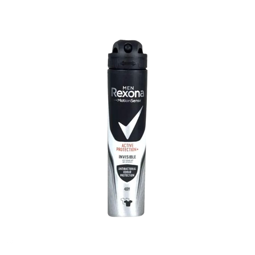 REXONA DEO INVISIBLE MEN