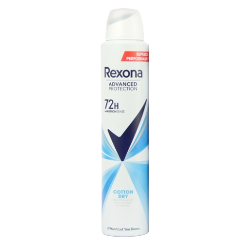 REXONA DEO COTTON DRY