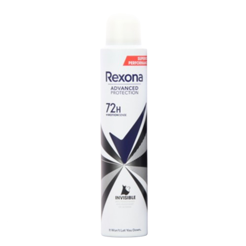 REXONA DEO INVISIBLE WOMEN