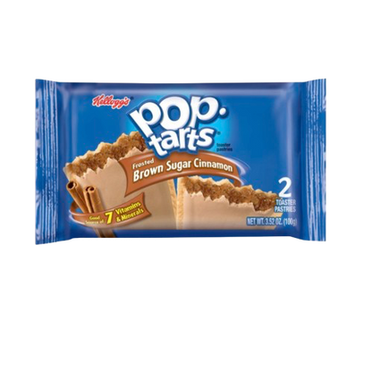 POPTART BROWN SUGAR CINNAMON