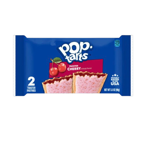 POPTART FROSTED CHERRY