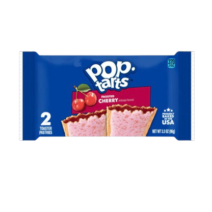 POPTART FROSTED CHERRY