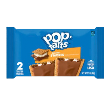 POPTART FROSTED SMORES