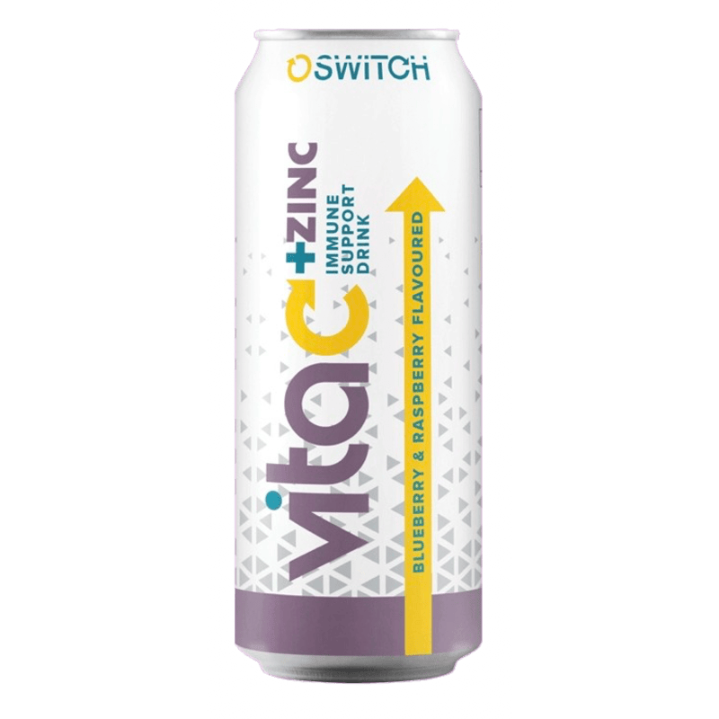 SWITCH ENERGY 500ML