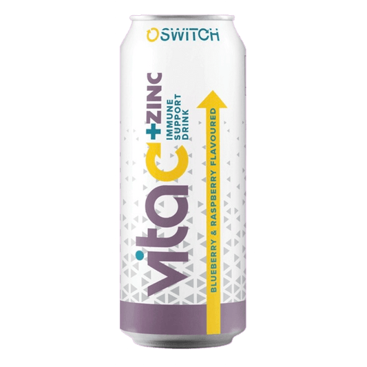 SWITCH ENERGY 500ML