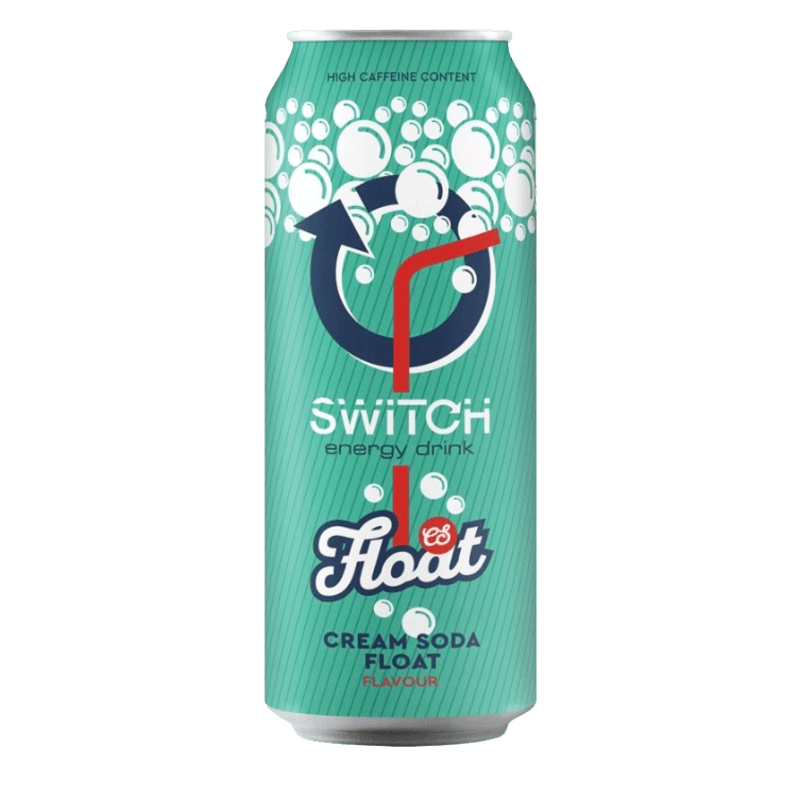 SWITCH ENERGY 500ML