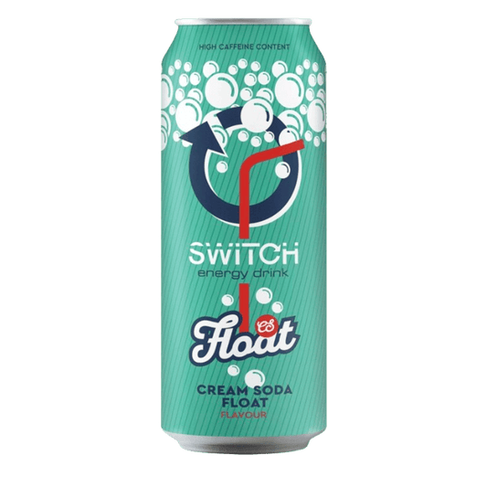 SWITCH ENERGY 500ML