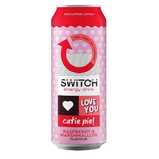 SWITCH ENERGY 500ML